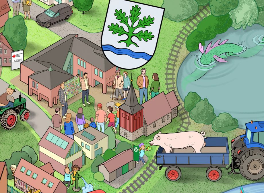 Samtgemeinde Geestequelle